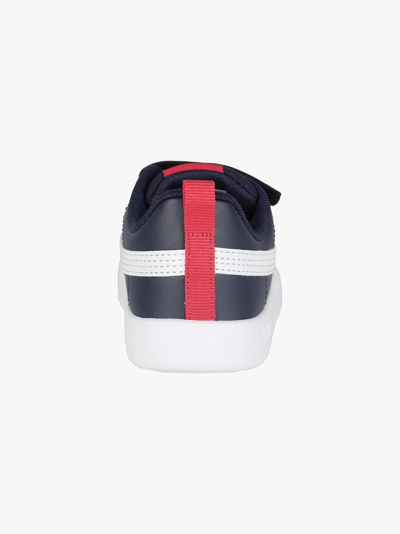 COURTFLEX V3 Sneakers da bambino con strappi - blu scuro