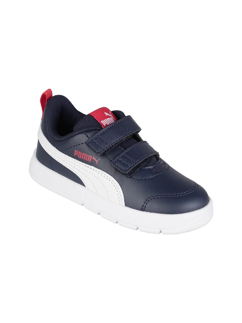 COURTFLEX V3 Sneakers da bambino con strappi - blu scuro