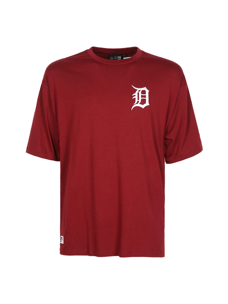 T-shirt unisex manica corta - rosso