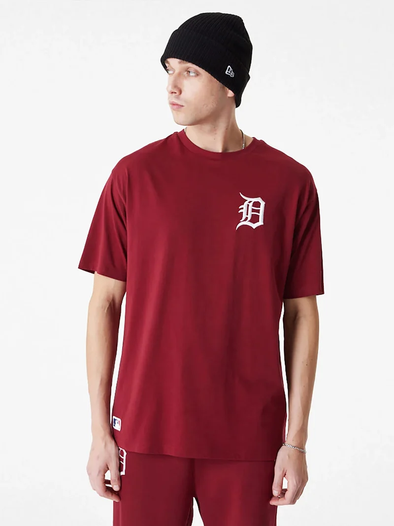 T-shirt unisex manica corta - rosso