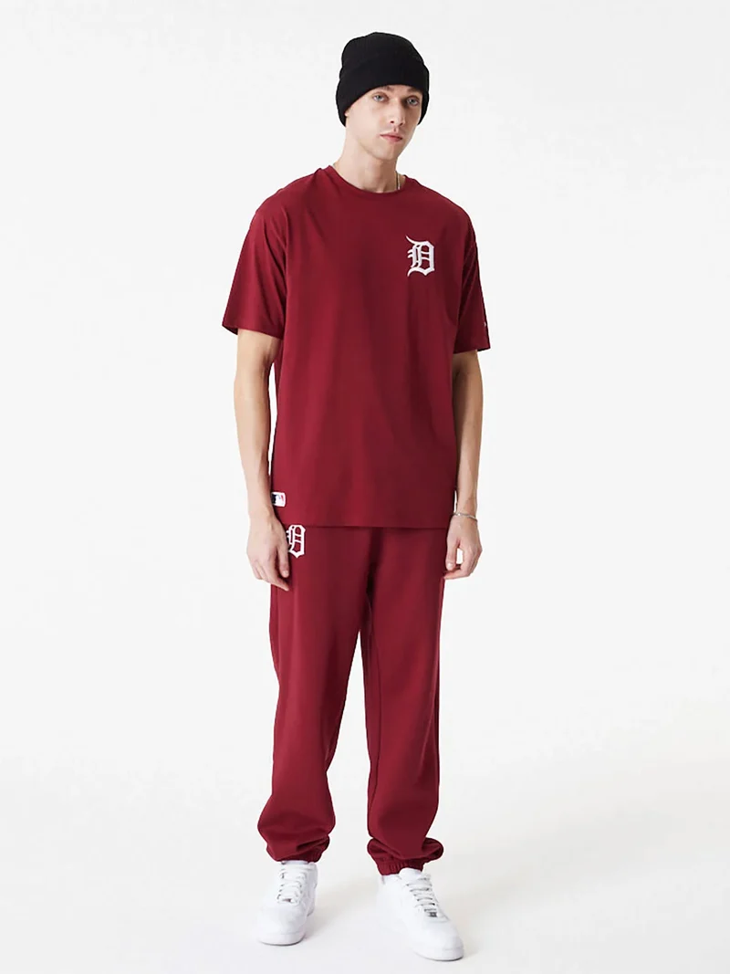 T-shirt unisex manica corta - rosso