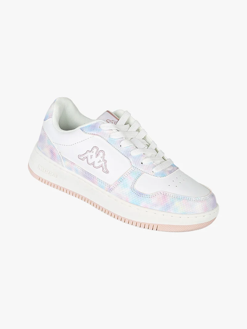 LOGO KARUSHI Sneakers da ragazza in con chiusura a strappo - multicolore