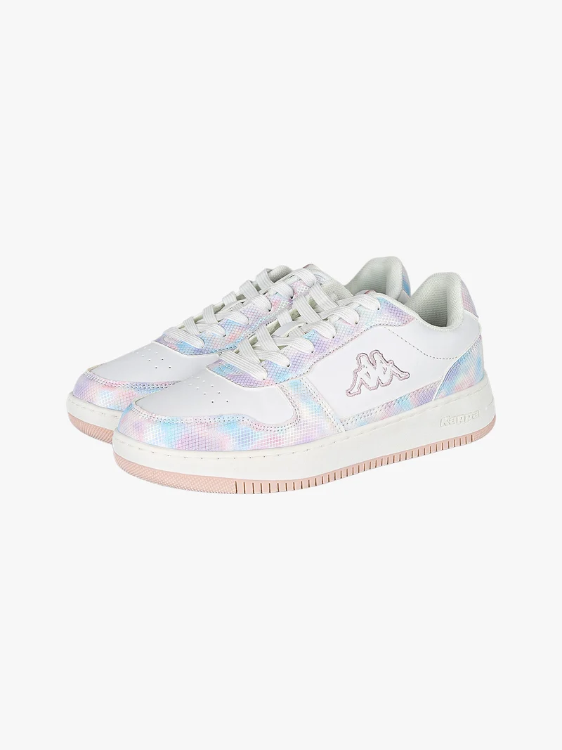 LOGO KARUSHI Sneakers da ragazza in con chiusura a strappo - multicolore