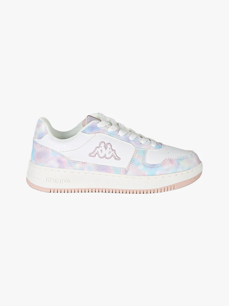 LOGO KARUSHI Sneakers da ragazza in con chiusura a strappo - multicolore