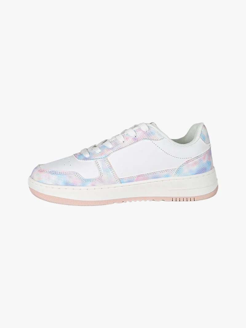 LOGO KARUSHI Sneakers da ragazza in con chiusura a strappo - multicolore
