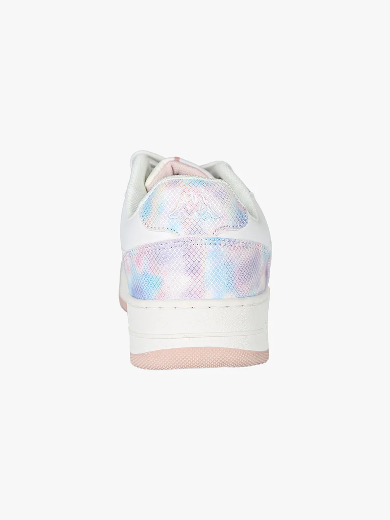 LOGO KARUSHI Sneakers da ragazza in con chiusura a strappo - multicolore