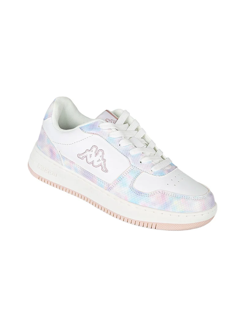 LOGO KARUSHI Sneakers da ragazza in con chiusura a strappo - multicolore