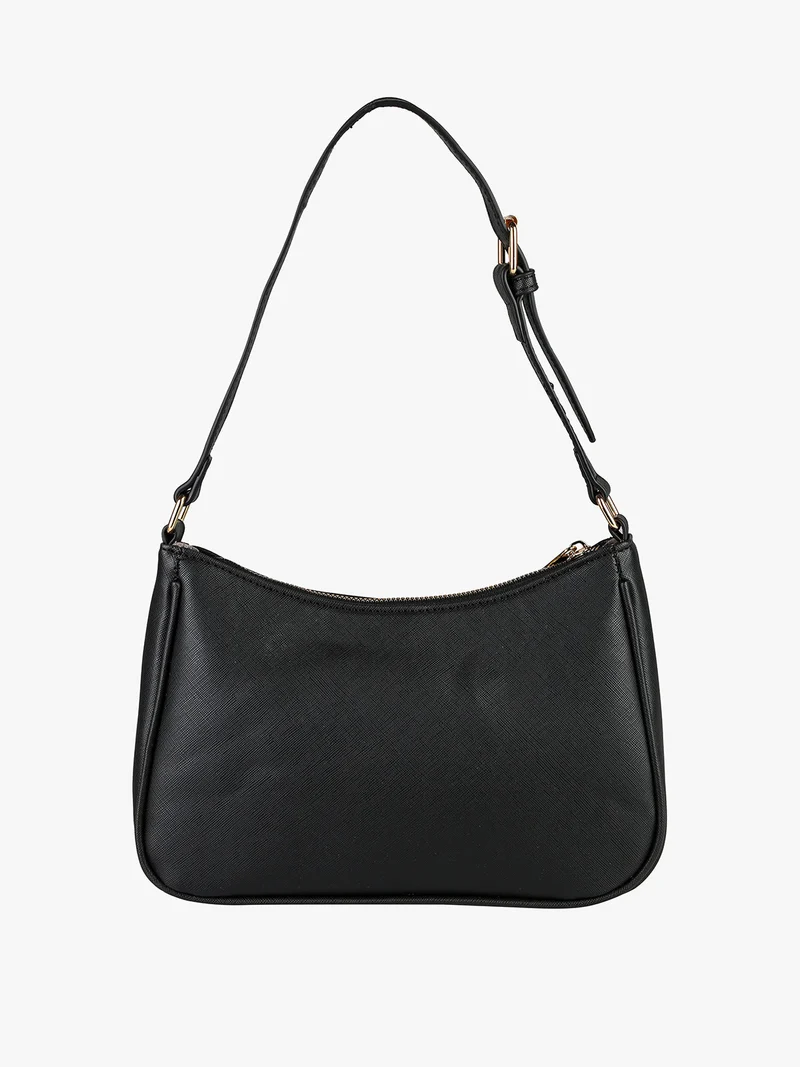 Borsa donna in ecopelle - nero