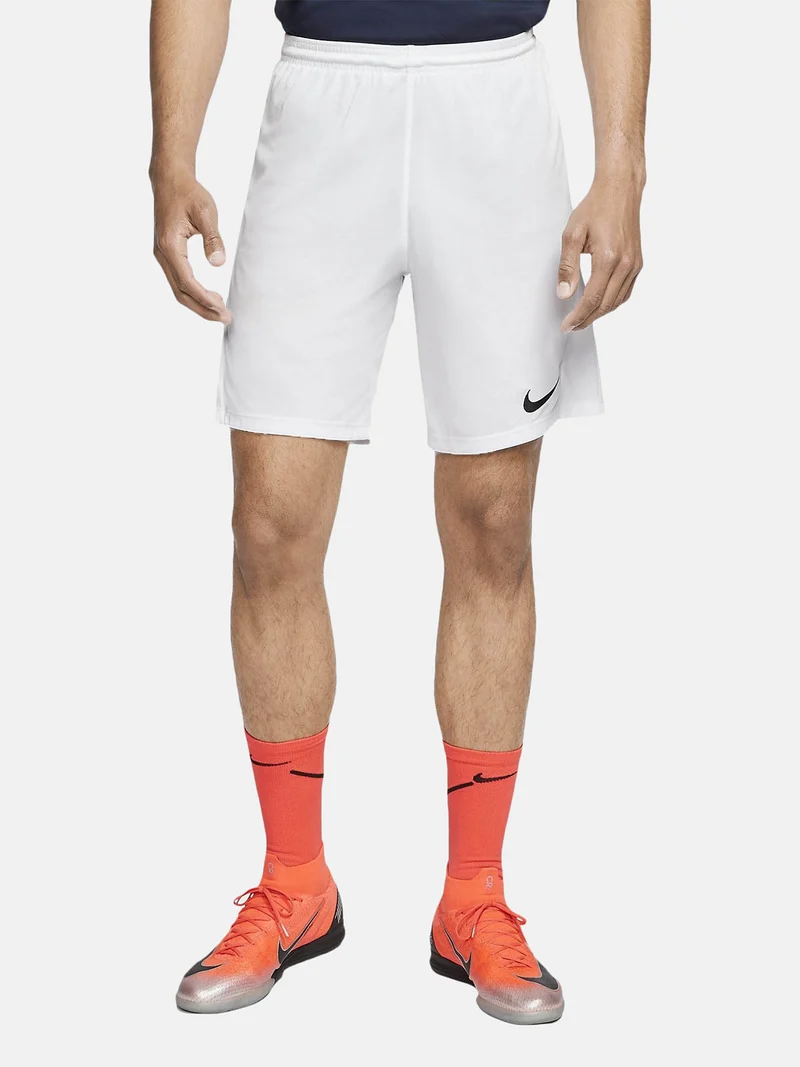 Park 3 Dri-Fit Shorts uomo sportivi - bianco