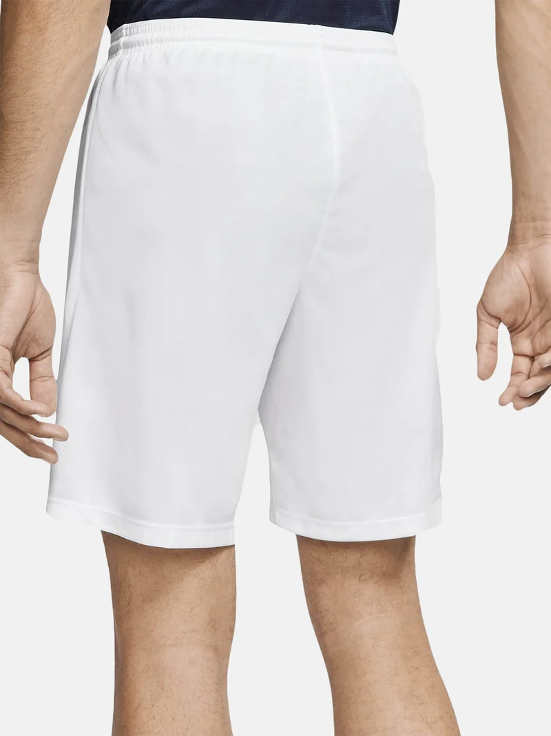 Park 3 Dri-Fit Shorts uomo sportivi - bianco