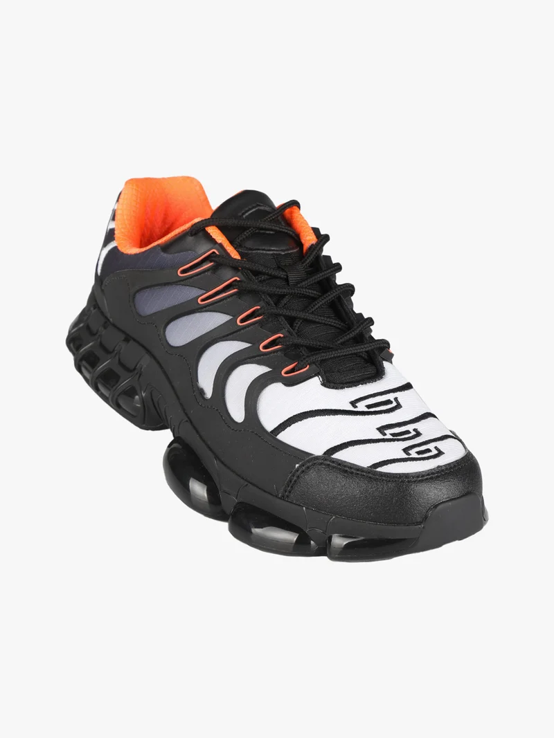 Sneakers sportive uomo - bianco