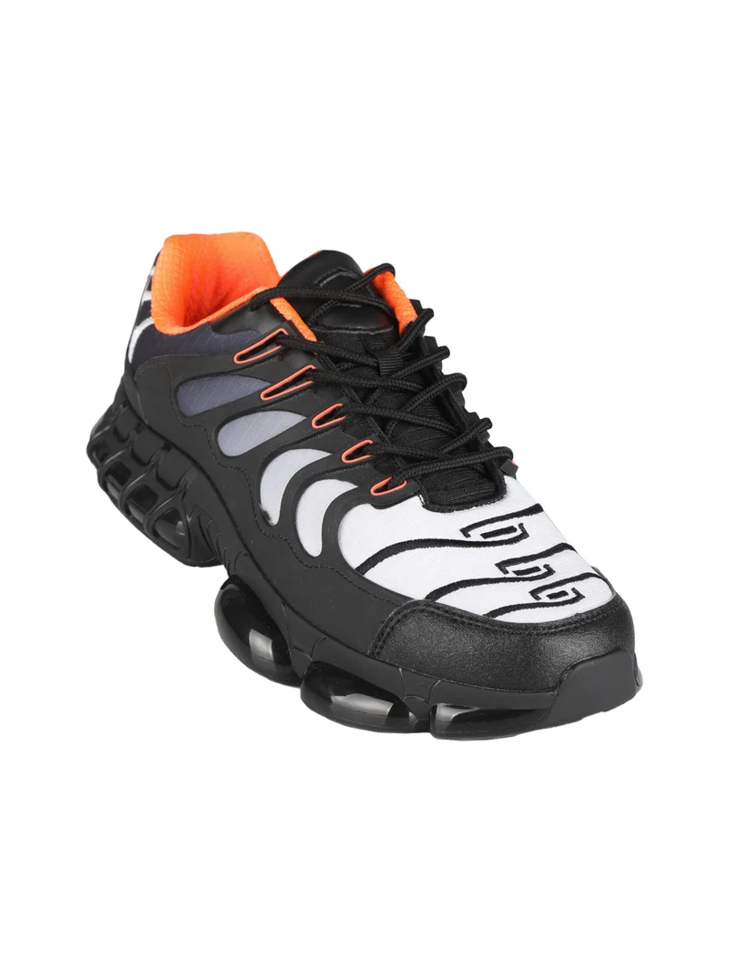 Sneakers sportive uomo - bianco