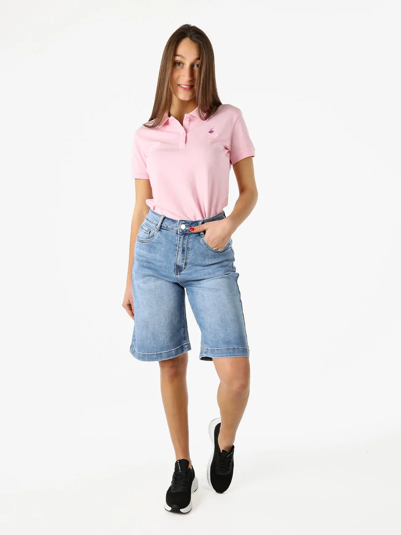 Bermuda donna in jeans - jeans