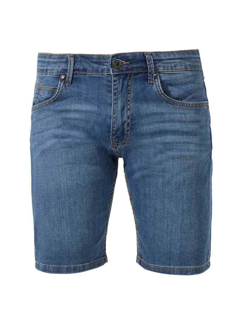 Bermuda in jeans da uomo - jeans