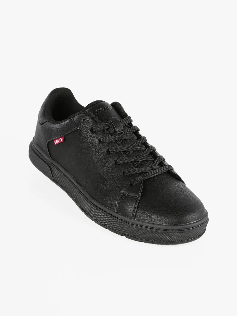 Sneakers basse da uomo - nero