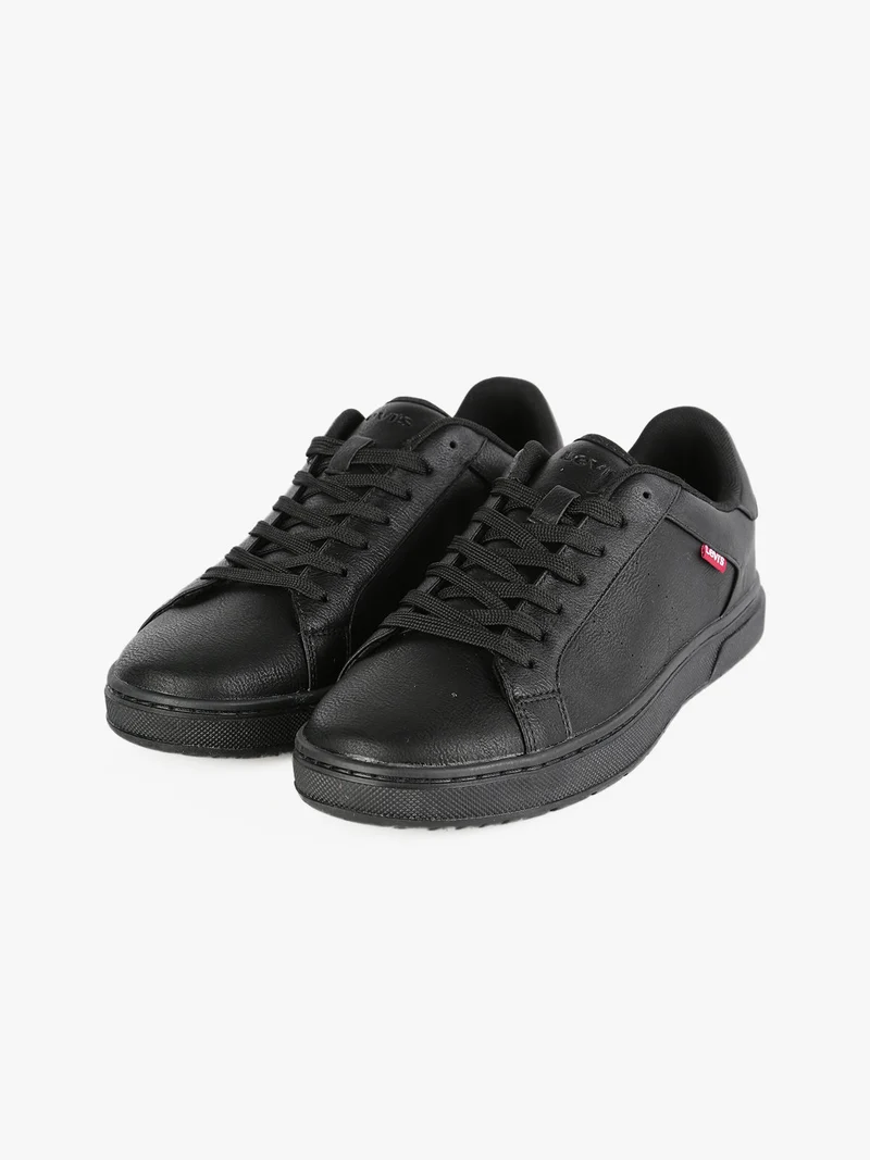 Sneakers basse da uomo - nero
