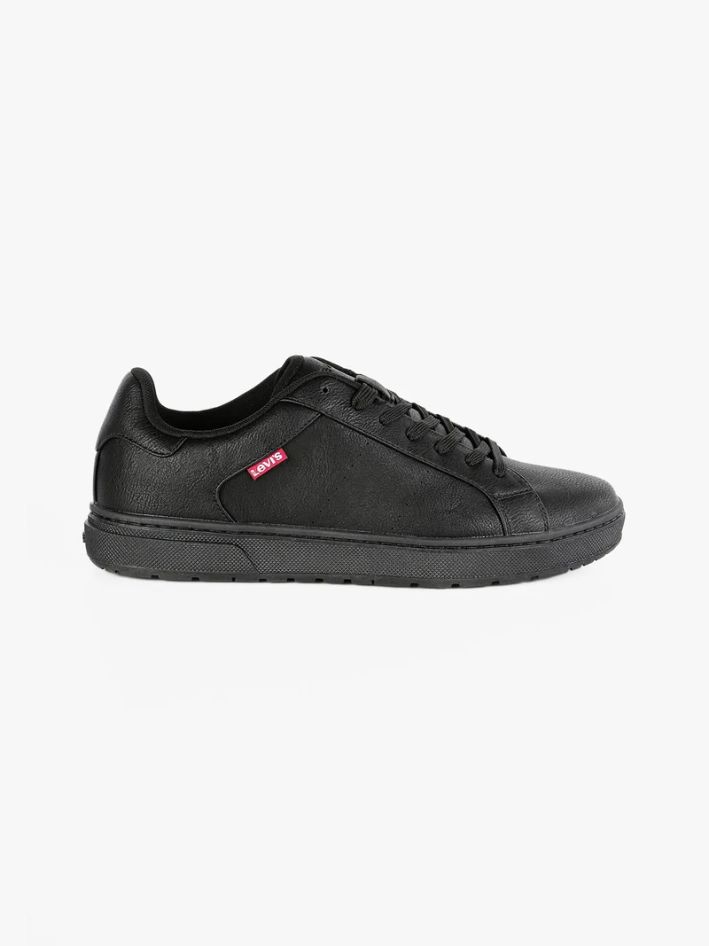 Sneakers basse da uomo - nero