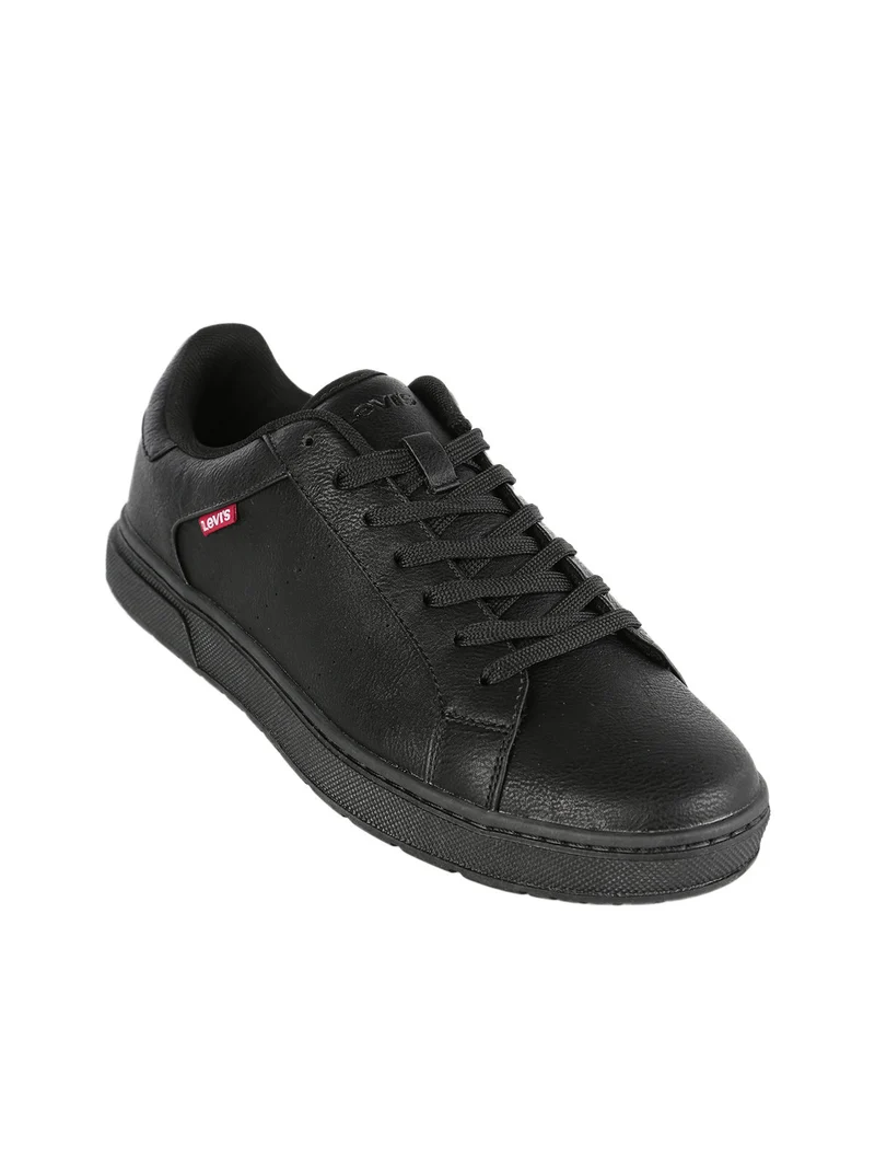 Sneakers basse da uomo - nero
