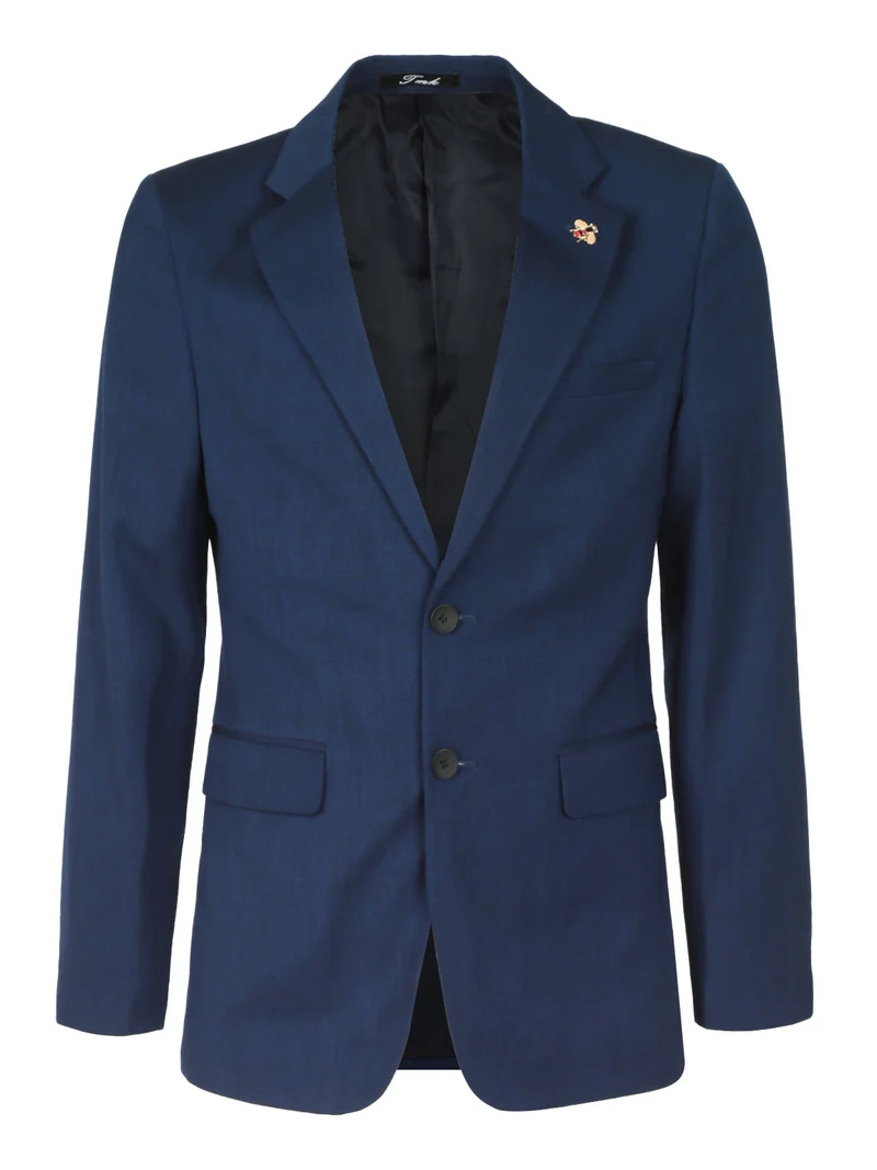 Blazer uomo elegante - blu scuro