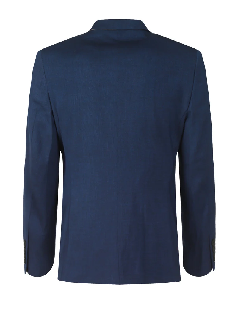 Blazer uomo elegante - blu scuro
