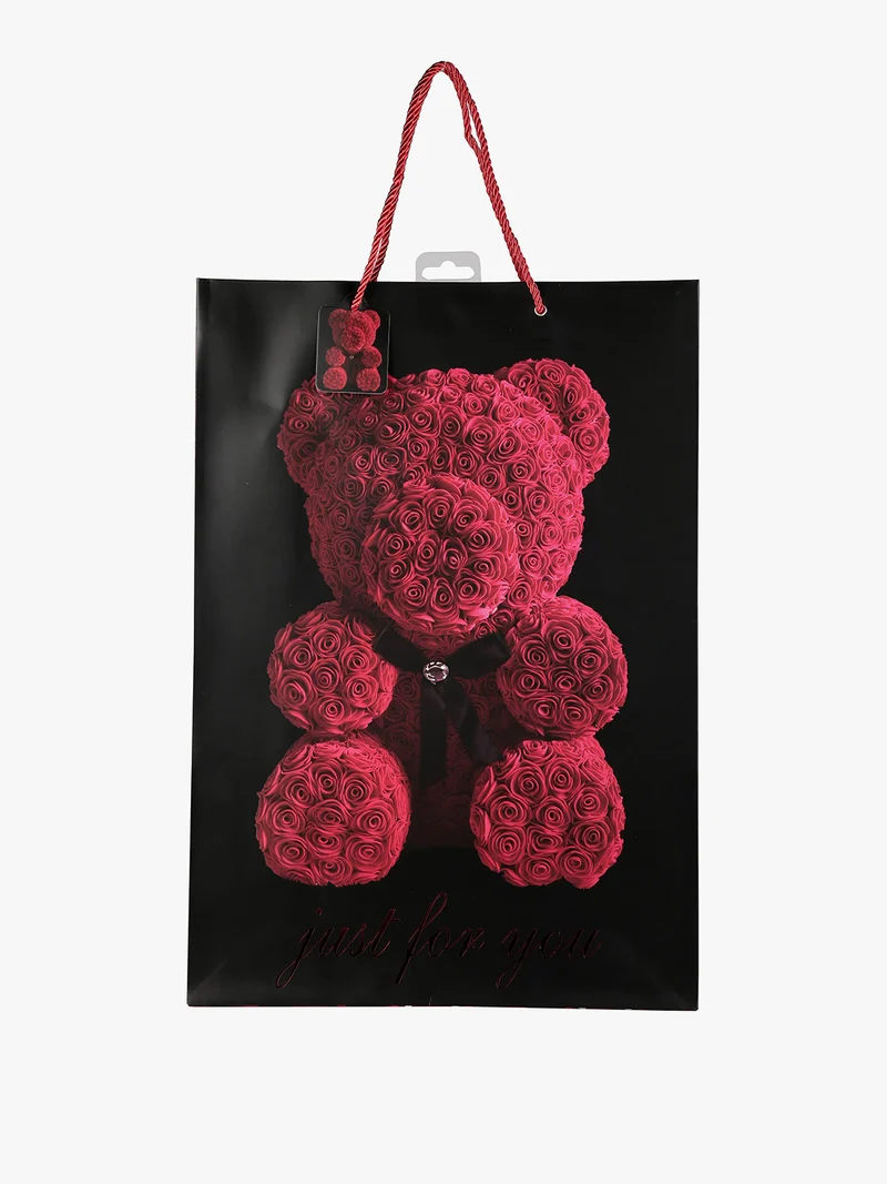 Sacchetto regalo - rosso