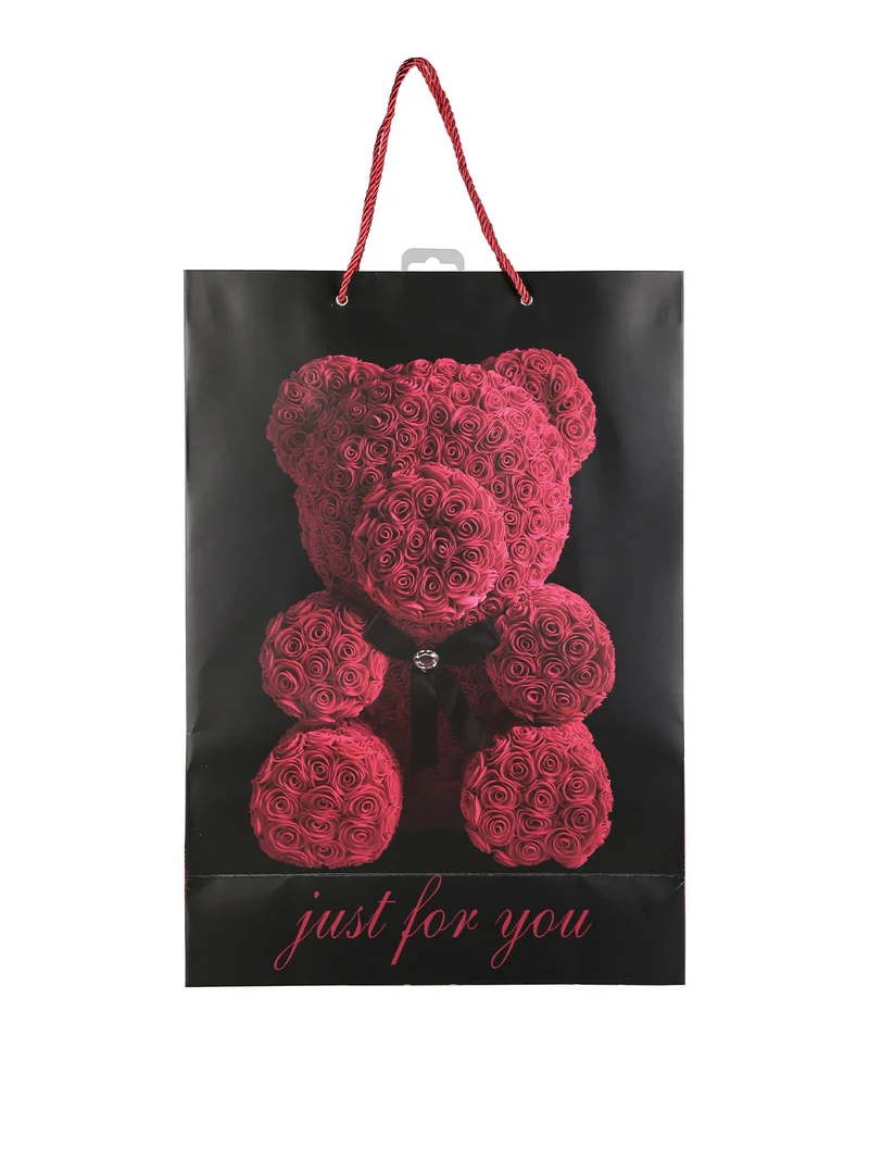 Sacchetto regalo - rosso