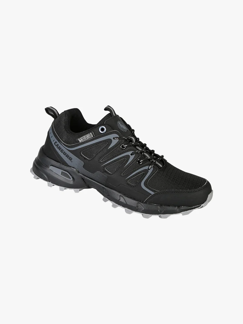 Scarpe sportive da uomo - nero