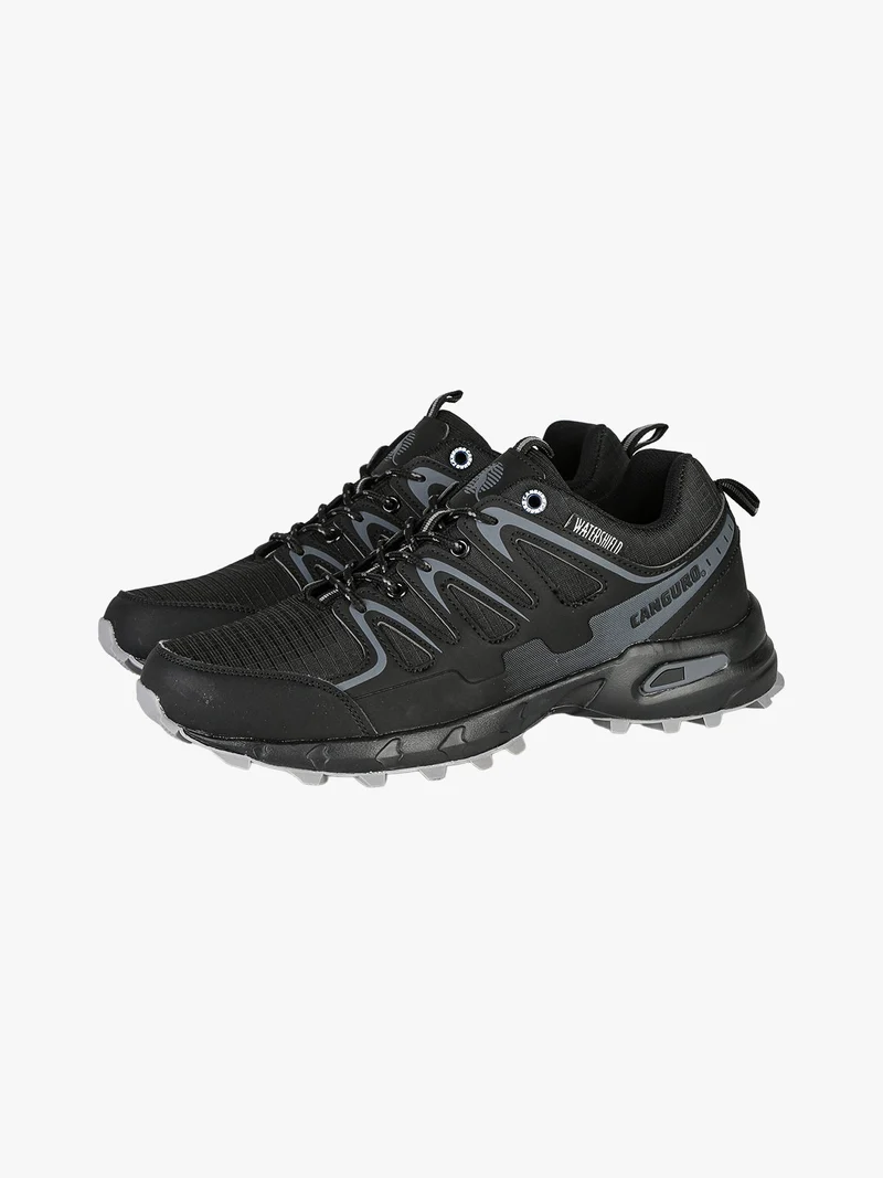 Scarpe sportive da uomo - nero