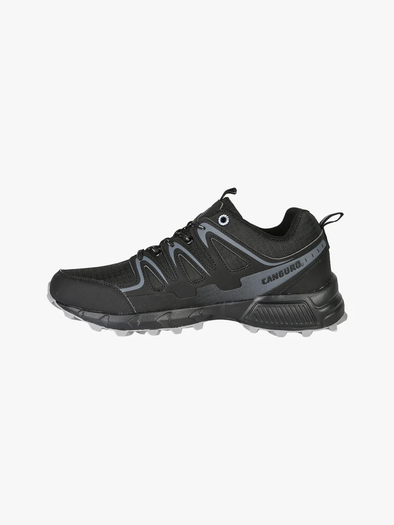Scarpe sportive da uomo - nero