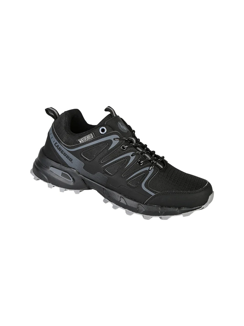 Scarpe sportive da uomo - nero