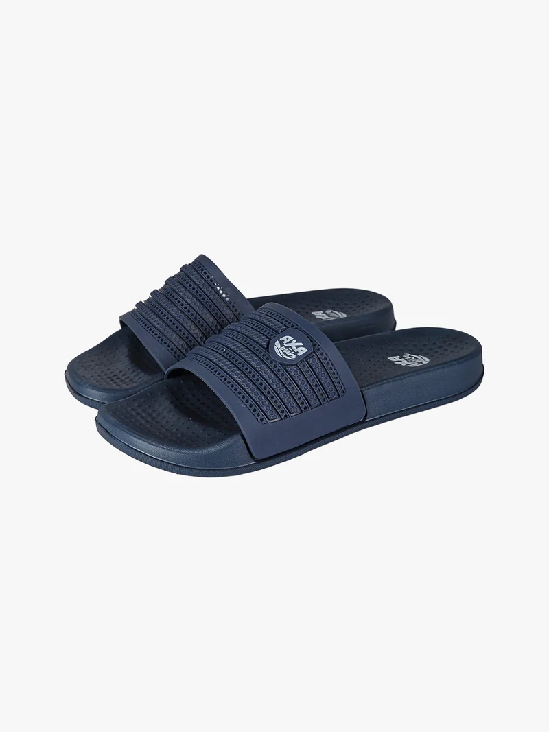 Ciabatte mare da donna - blu