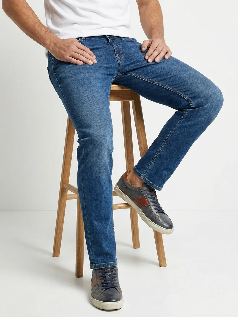 Jeans regular fit da uomo - jeans