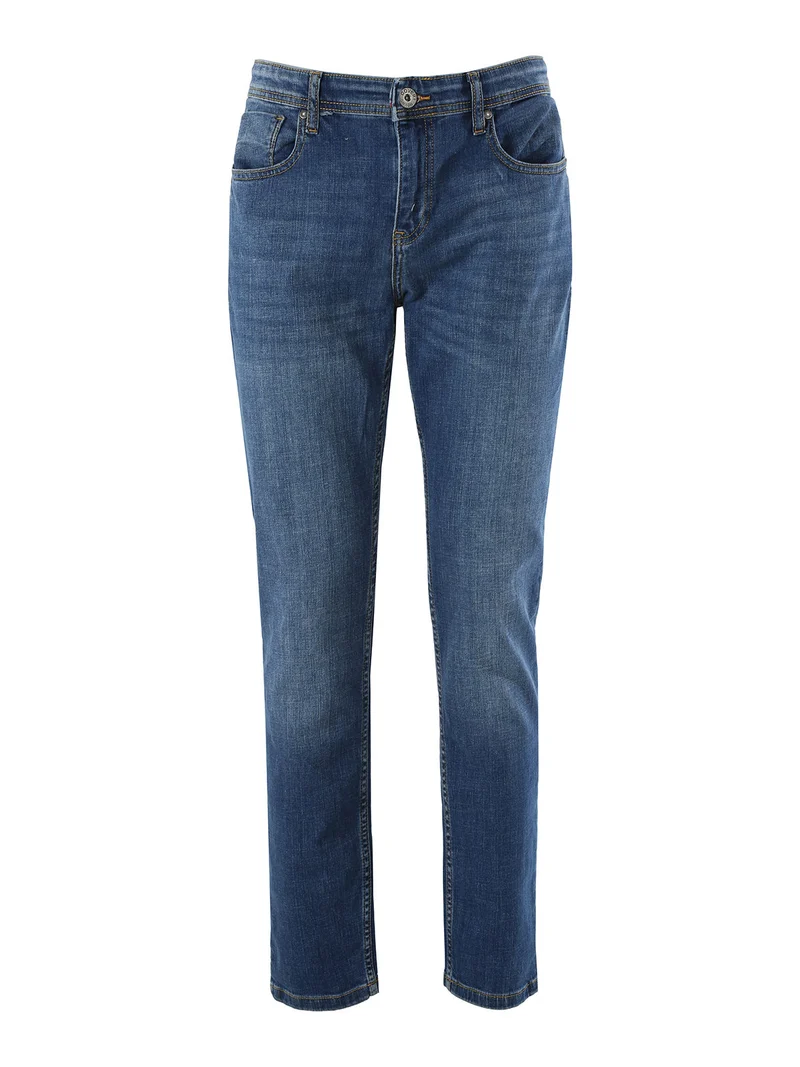 Jeans regular fit da uomo - jeans