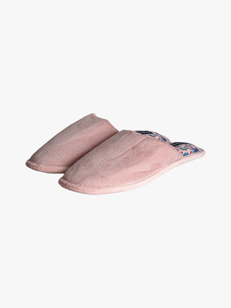 Pantofole donna invernali - rosa