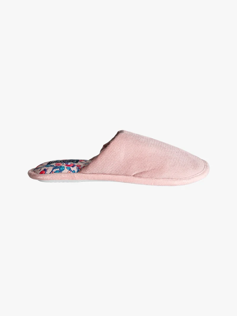 Pantofole donna invernali - rosa