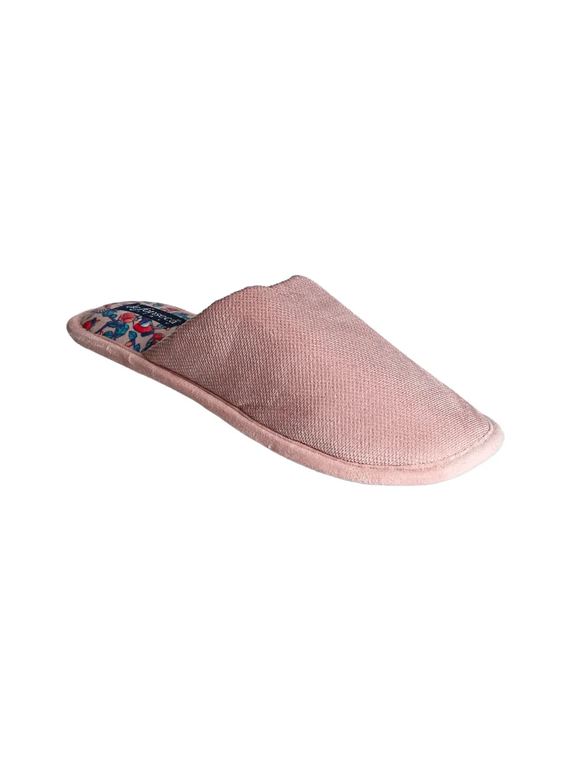 Pantofole donna invernali - rosa