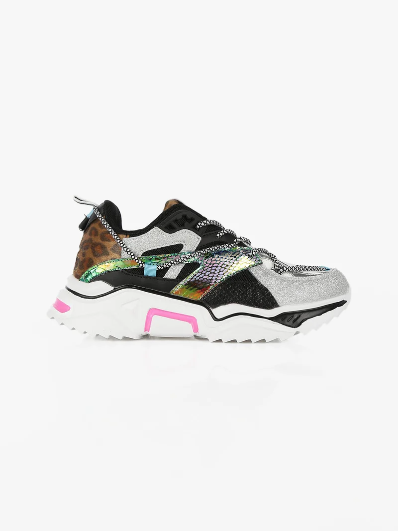 CHUNKY IRINA Sneakers donna multicolor