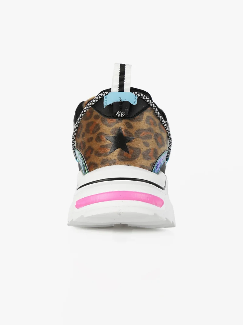 CHUNKY IRINA Sneakers donna multicolor
