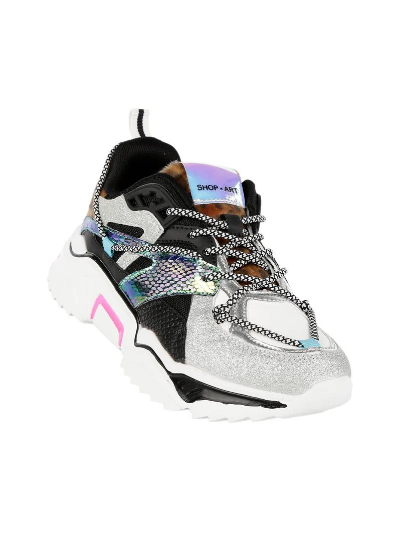 CHUNKY IRINA Sneakers donna multicolor