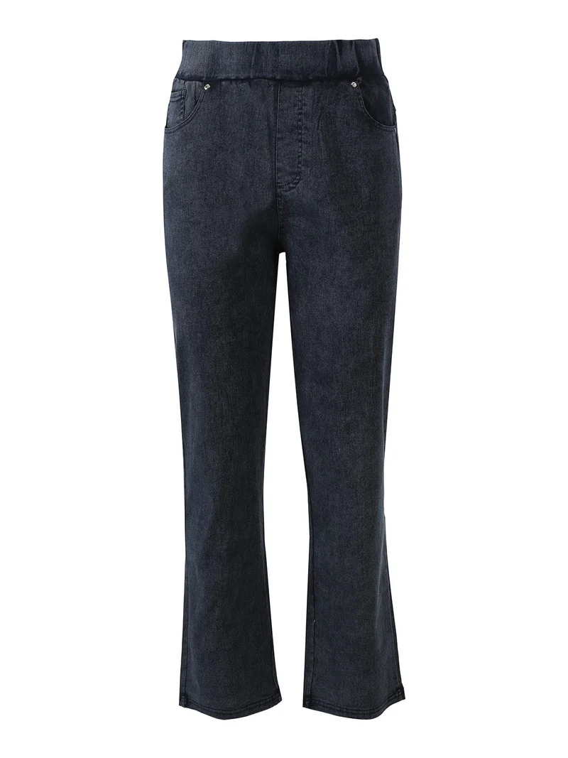 Jeggings donna elasticizzati taglie grandi - jeans
