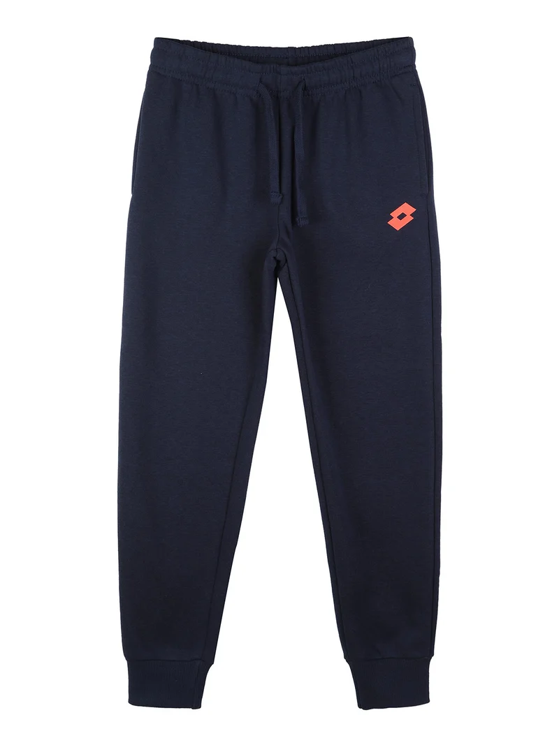 Completo tuta sportivo da bambino con cappuccio e zip - militare