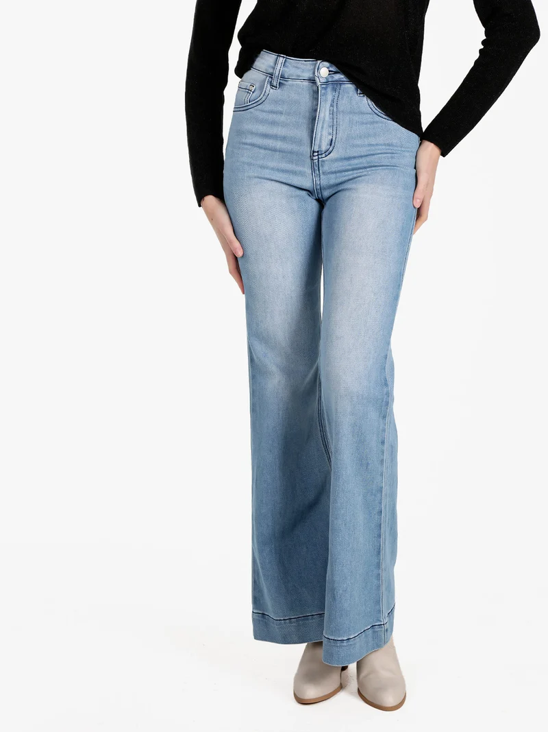 Jeans donna a zampa - jeans