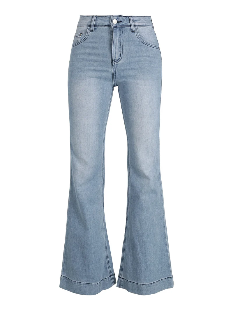 Jeans donna a zampa - jeans