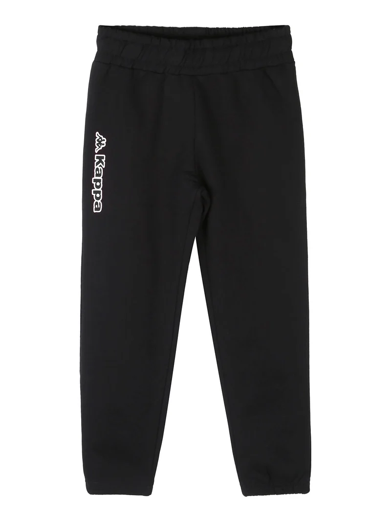 Completo tuta cropp 2 pezzi da bambina con cappuccio - rosa