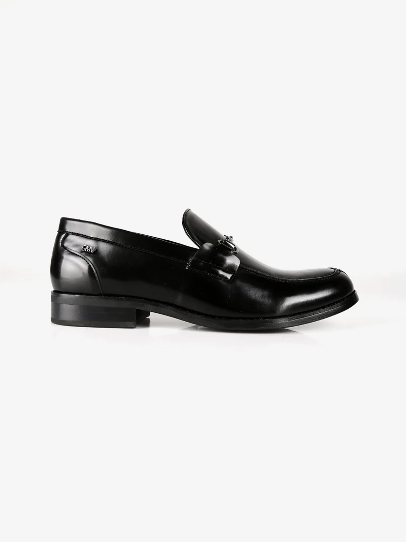 Mocassini uomo - nero