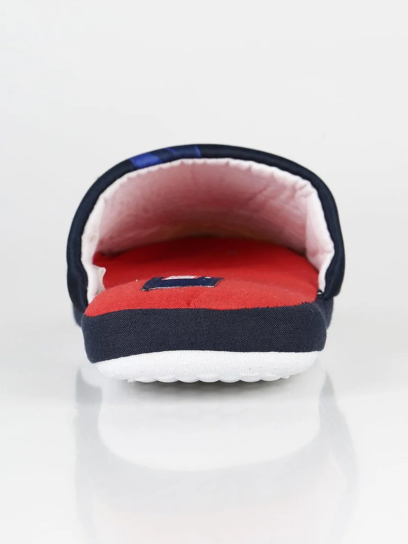 Pantofole spider man - blu scuro