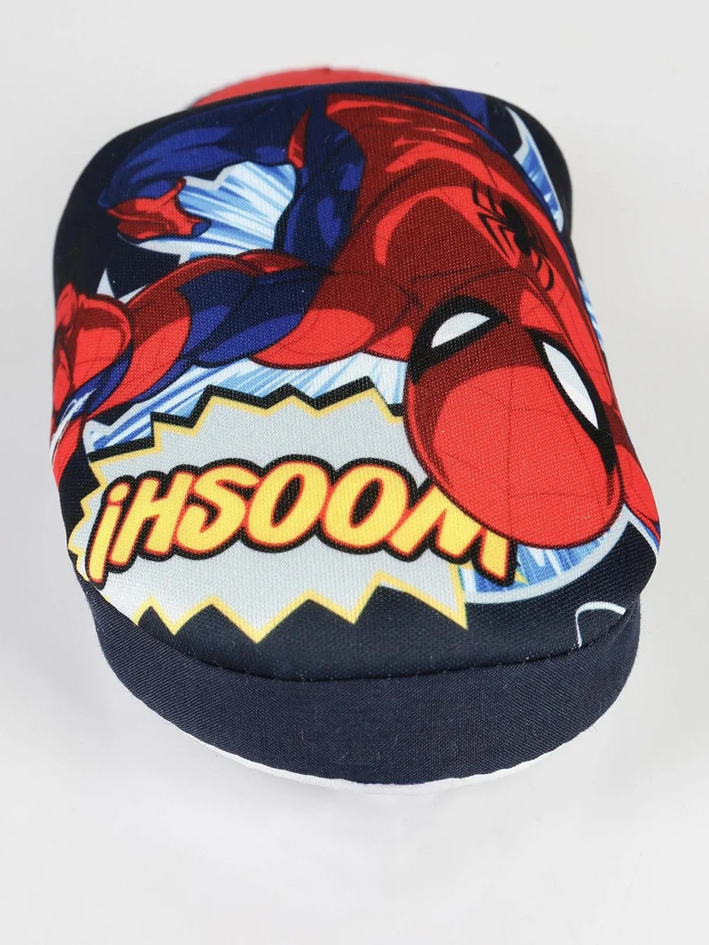 Pantofole spider man - blu scuro