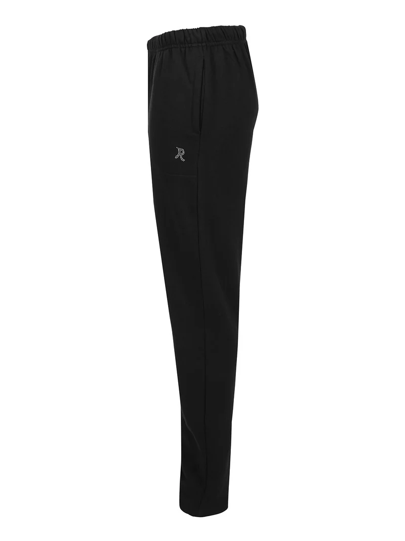Pantaloni sportivi donna - nero