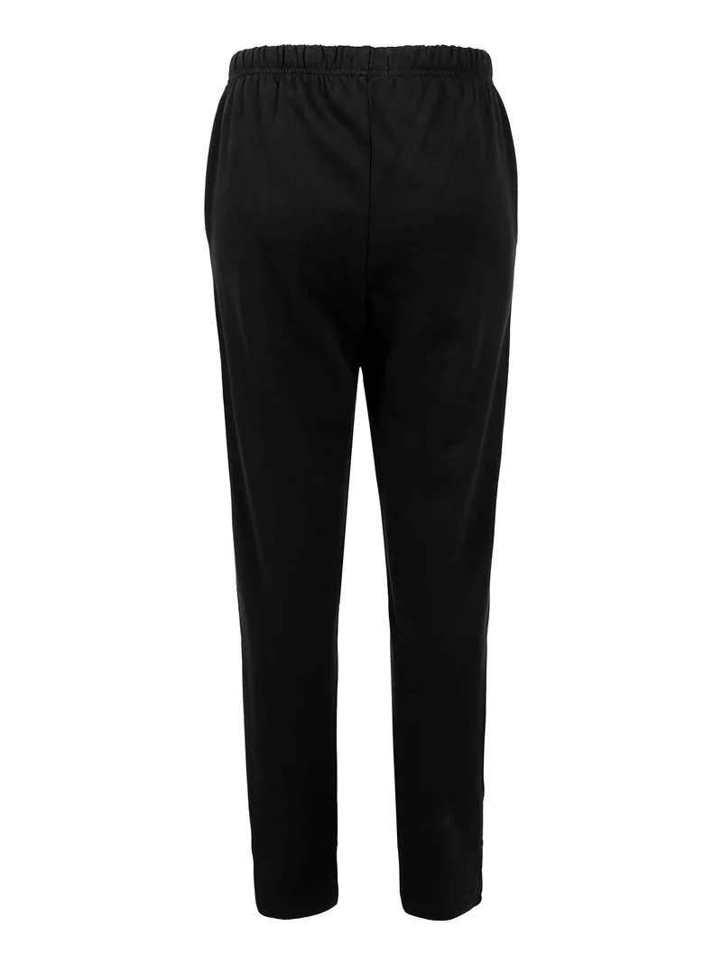 Pantaloni sportivi donna - nero