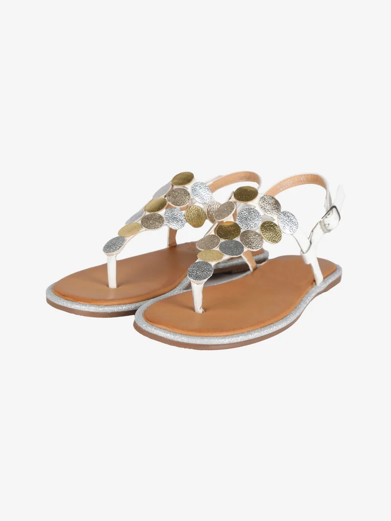 Sandali infradito donna - bianco